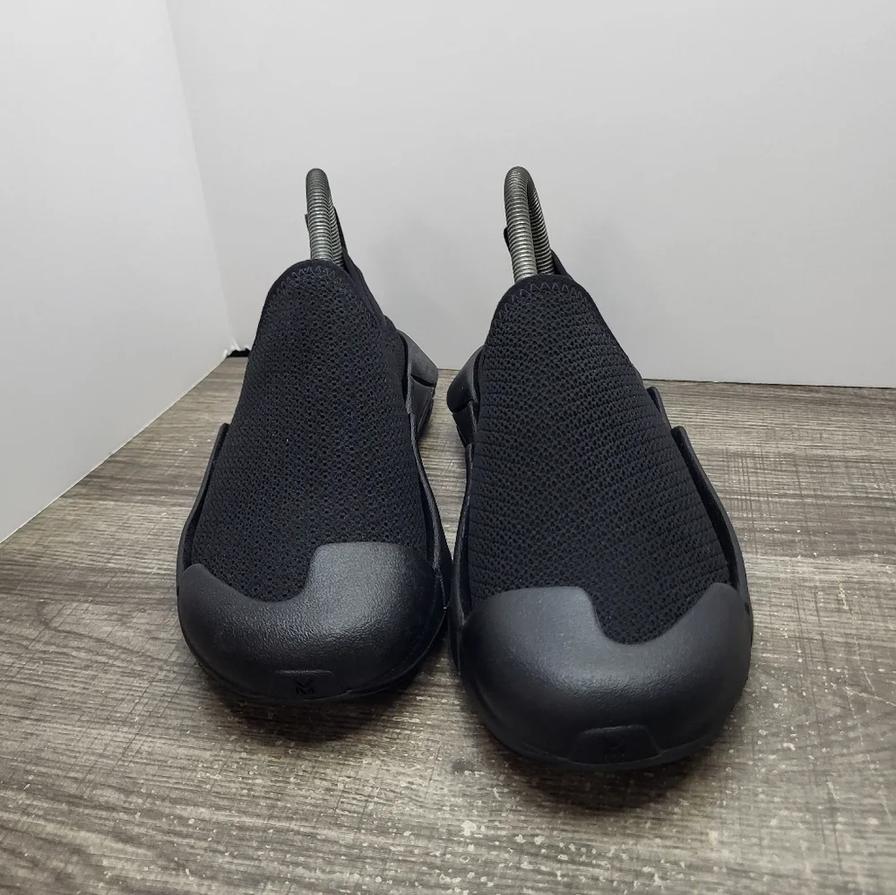 Muvez 2.0 Dual Sole Slip On Shoes Comfort Men’s Size 8 Black